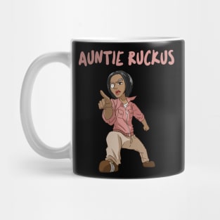 Auntie Ruckus Mug